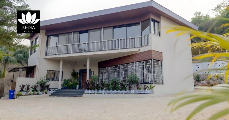 private villa in lonavala